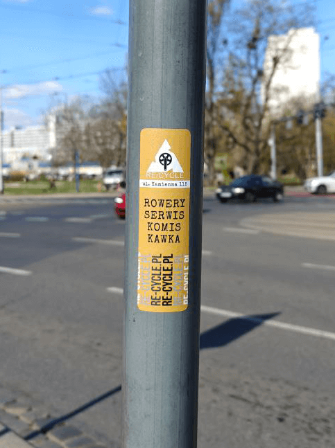 Projektowanie graficzne RE:CYCLE